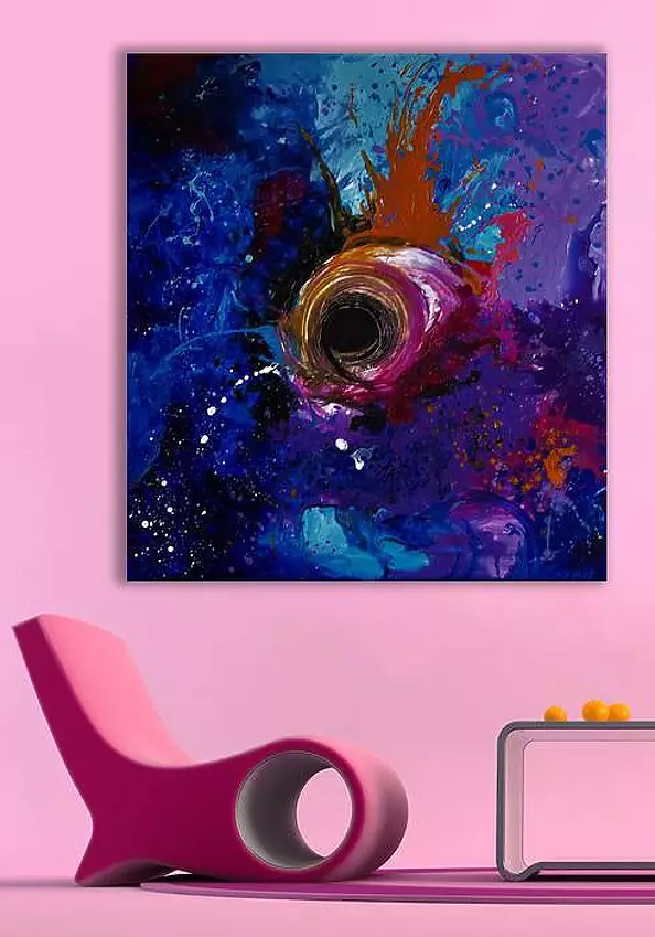 Adriana Laube - field of possibilities