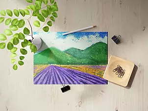 Oksana Sobol - Field