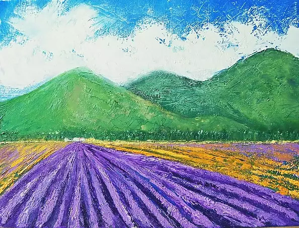 Oksana Sobol - Field