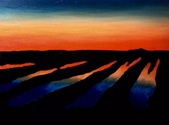 Paweł Cabanowski - Field