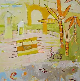 Agnieszka Opala - Strawberry field II