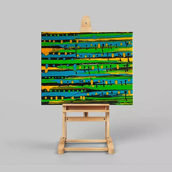 Marta Spodniewska - Rice field