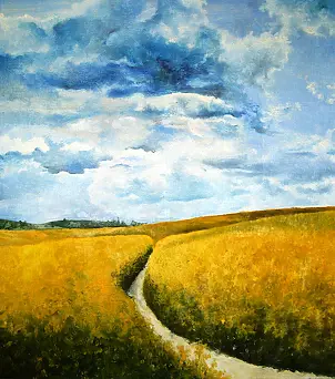 Katarzyna Górowska - field of rape