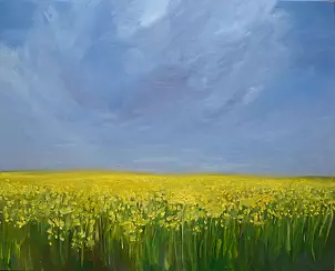 Renata Łempicka - Field of rape