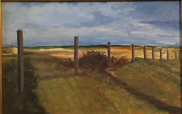 Maria Dąbrowska - Field of stakes