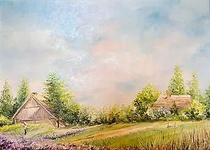 Adam Piotr Rutkowski - Pole ze strachami