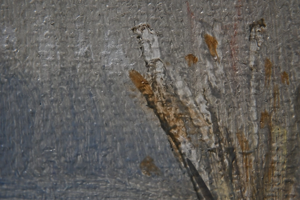 Agnieszka Długołęcka - Pole - żniwa 