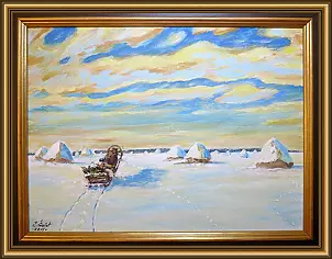   - Polesie by Fałata