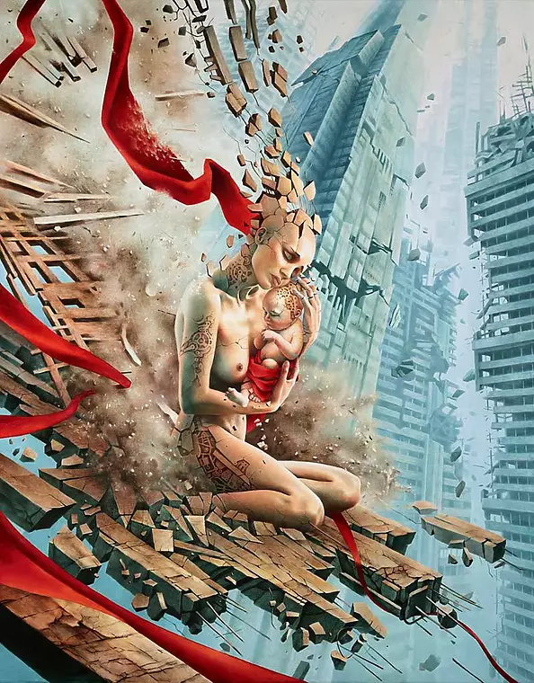 Maja Borowicz - Counted time