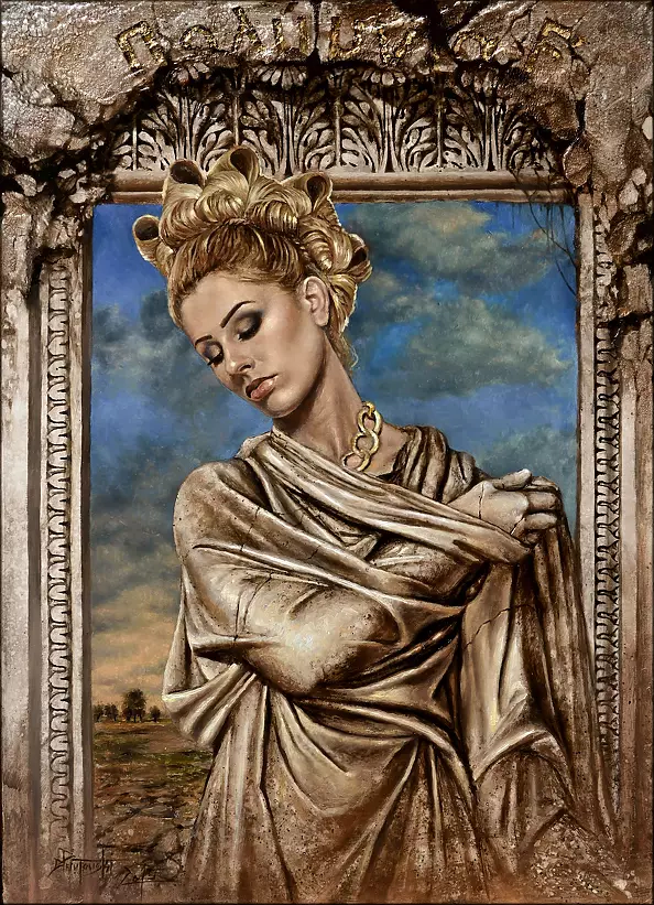 Daniel Pawłowski - Polihymnia