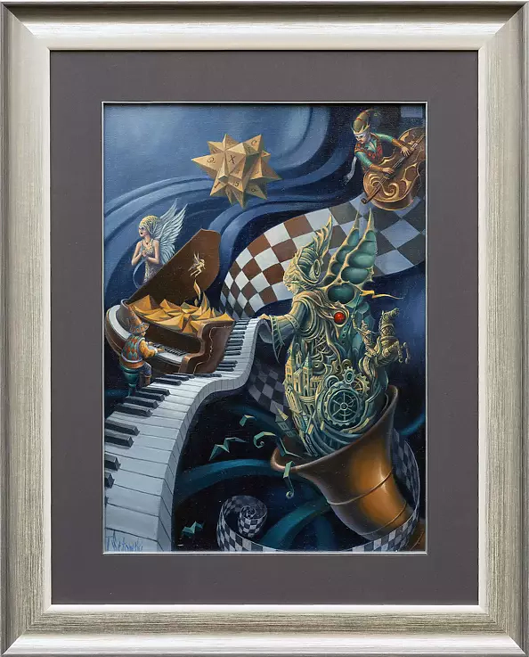 Tomasz Sętowski -  Polyhymnia