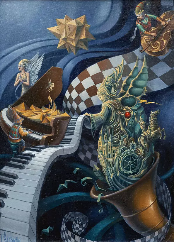 Tomasz Sętowski -  Polyhymnia