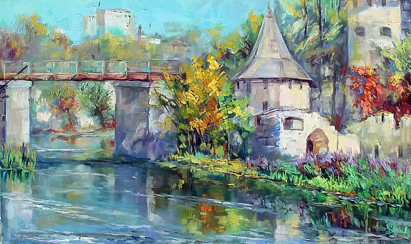 Marina Kozlowska - "Polish Gate"