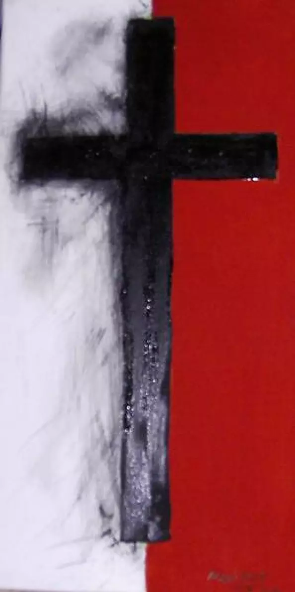 Sebastian Wyszogrodzki - Krzyż Polski 2010