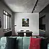 Nataliya Bagatskaya, Black Cat's Energy Policy, Acrylic painting - canvas, 85 x 100