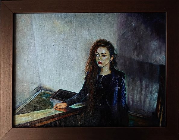 Włodzimierz Kukliński - Dusk