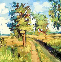 Igor Żakowski - dirt road