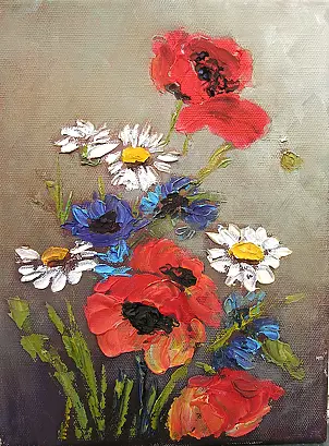 Marlena Łozińska - Polne 2