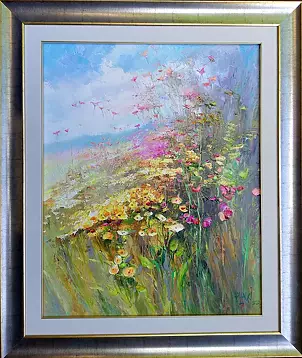 Paweł Łącki - Polne Kwiaty