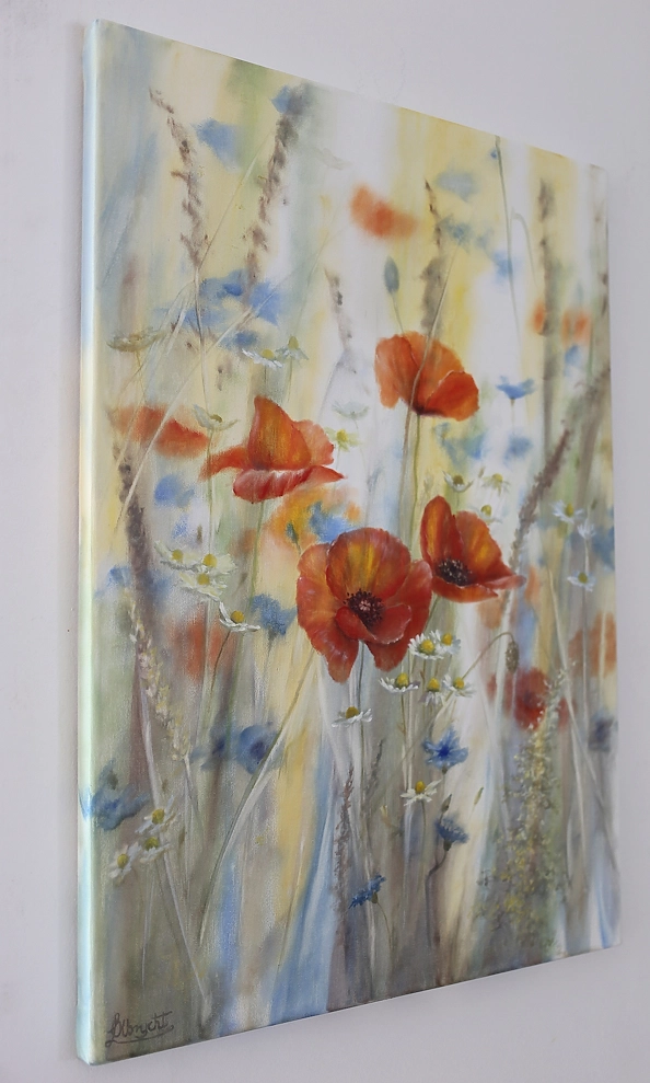 Lidia Olbrycht - Polne Maki