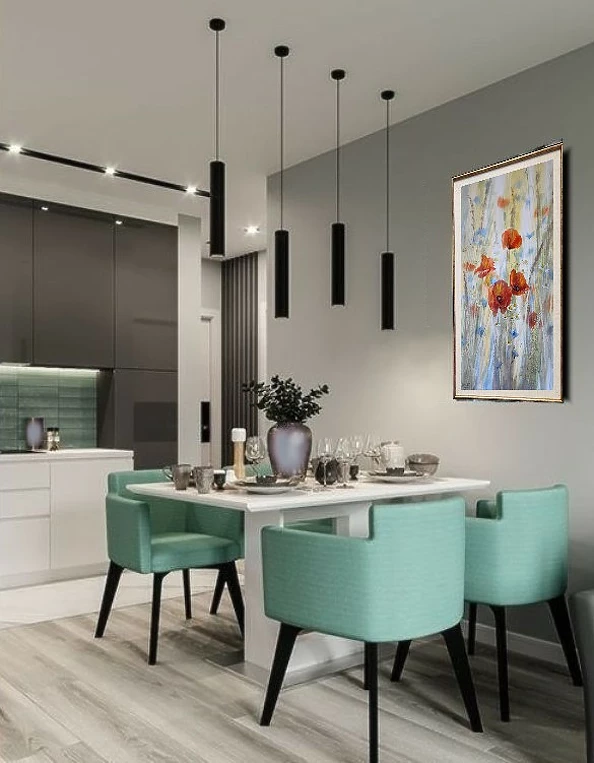 Lidia Olbrycht - Polne Maki