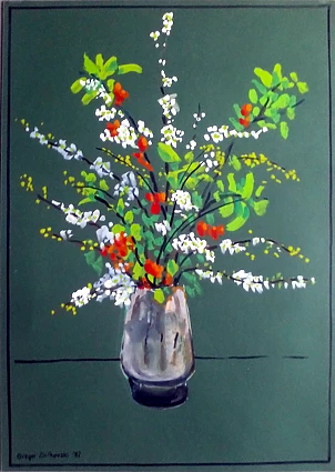 Grzegorz Ziółkowski - Wildflowers-3