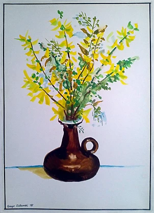 Grzegorz Ziółkowski - Wildflowers-5