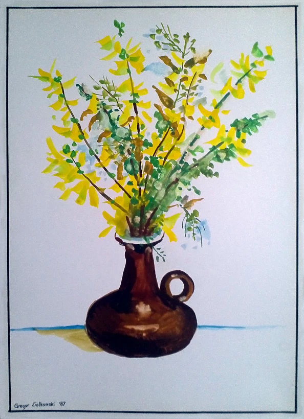 Grzegorz Ziółkowski - Wildflowers-5