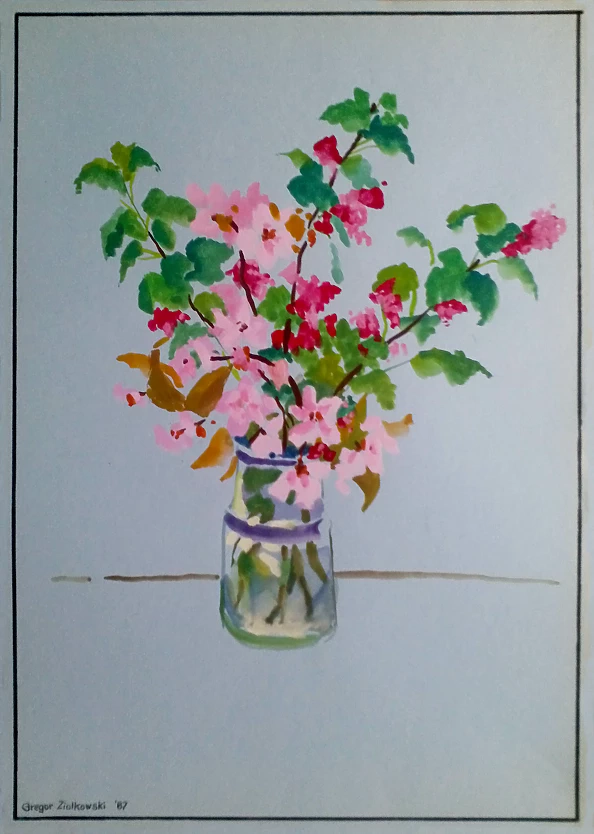 Grzegorz Ziółkowski - Wildflowers-6