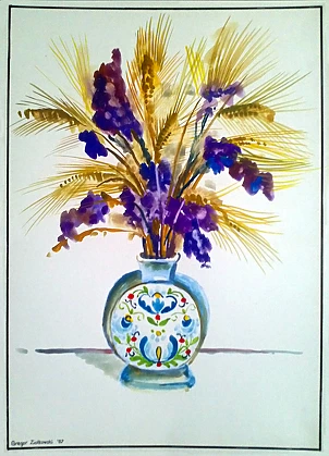 Grzegorz Ziółkowski - Wildflowers-7