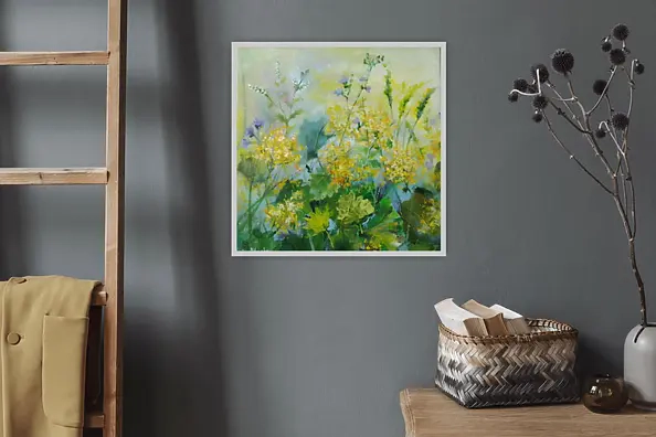 Marta Milewska - Field flowers