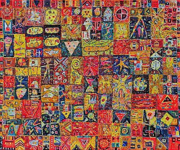 Krzysztof Pająk - Północ- Południe