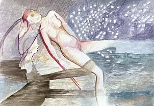 Anna Lupa Suchy - North