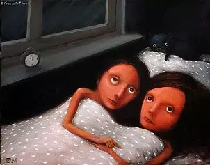 Krzysztof Iwin - Midnight