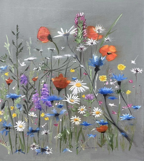 Magdalena Kielb - Wild Bouquet