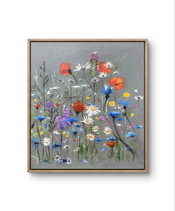 Magdalena Kielb - Wild Bouquet