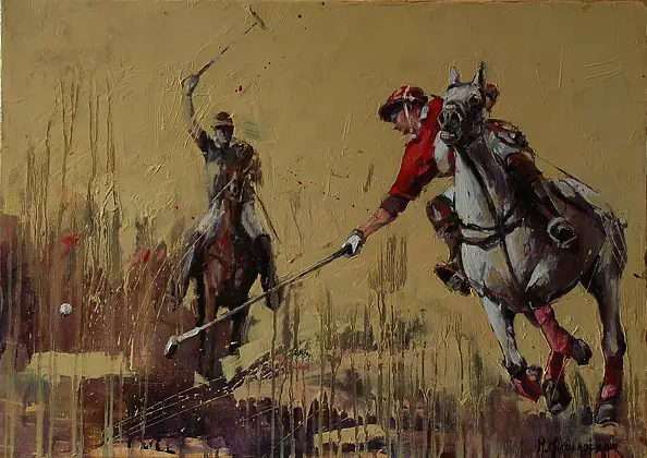 Marcin Mikołajczak - Polo