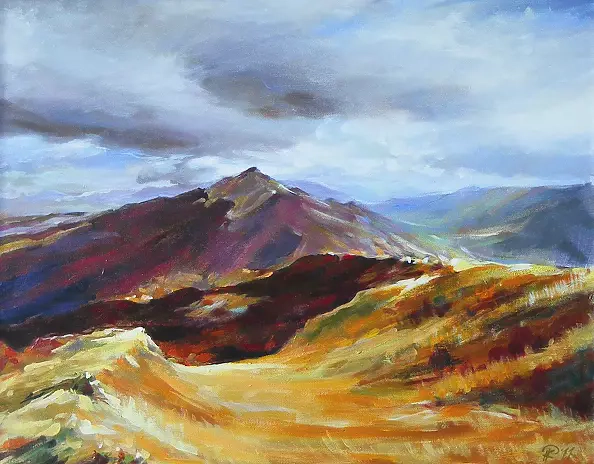 Piotr Kolano - Połonina Caryńska