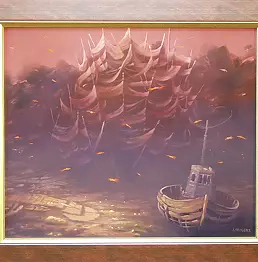 Józef Stolorz - Fishing