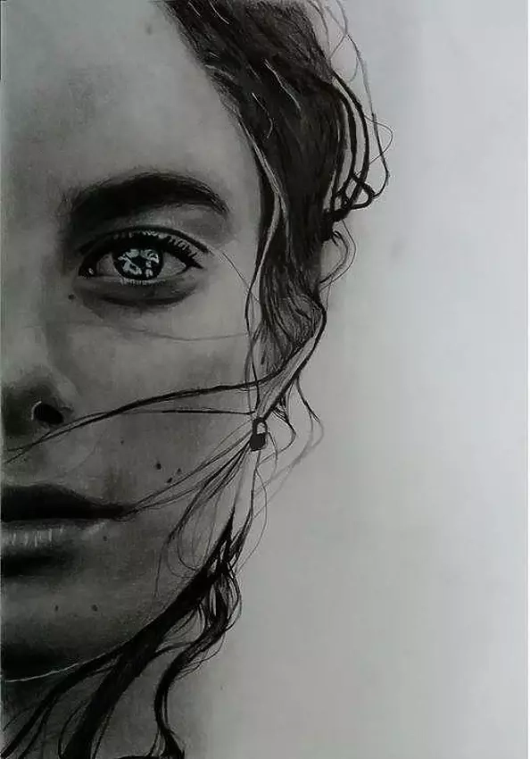 Michał Ciok - Połowa