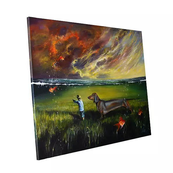 Agata Buczek - Hunting