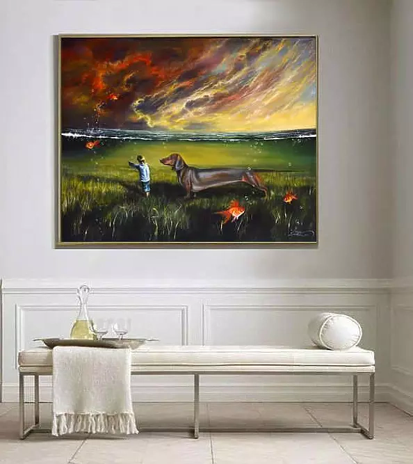 Agata Buczek - Hunting