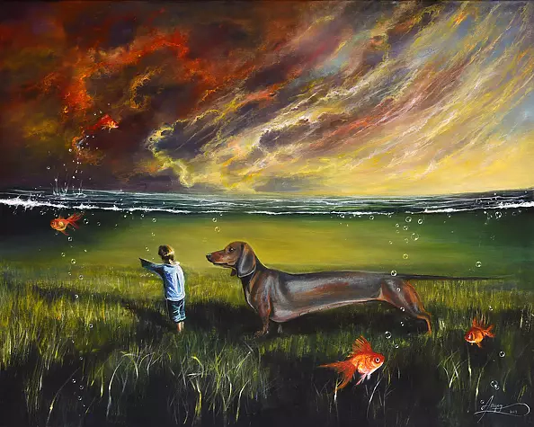 Agata Buczek - Hunting