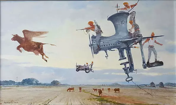 Leszek Żegalski - Hunting