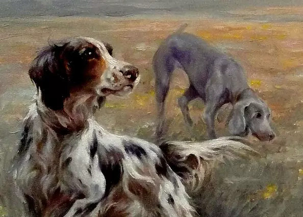 Maria Gruza - Hunting