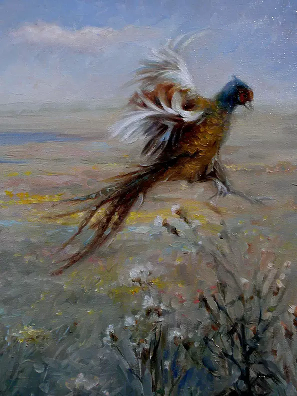 Maria Gruza - Hunting