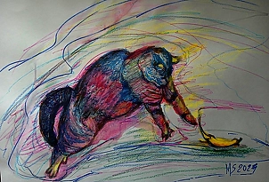 Marzena Salwowska - Hunting