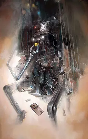 Maciej Wierzbicki - Polowanie na ser