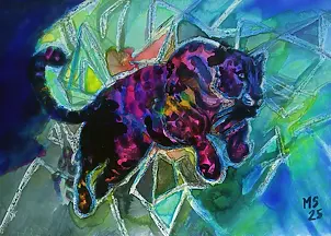   - Hunting in the Diamond Mountains