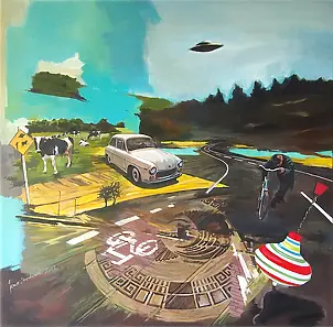 Janusz Orzechowski - Poland eyes tourists